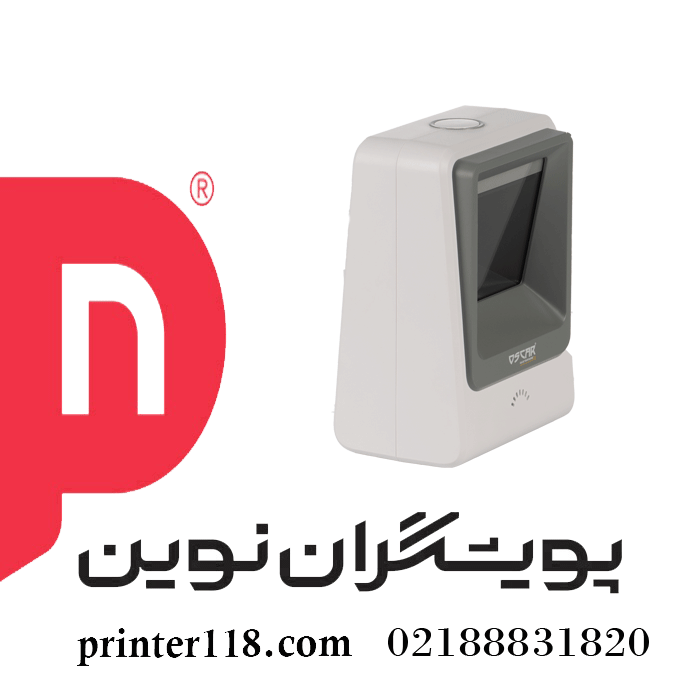 بارکدخوان رومیزی Oscar UniBar Corelite Area Imager 2D